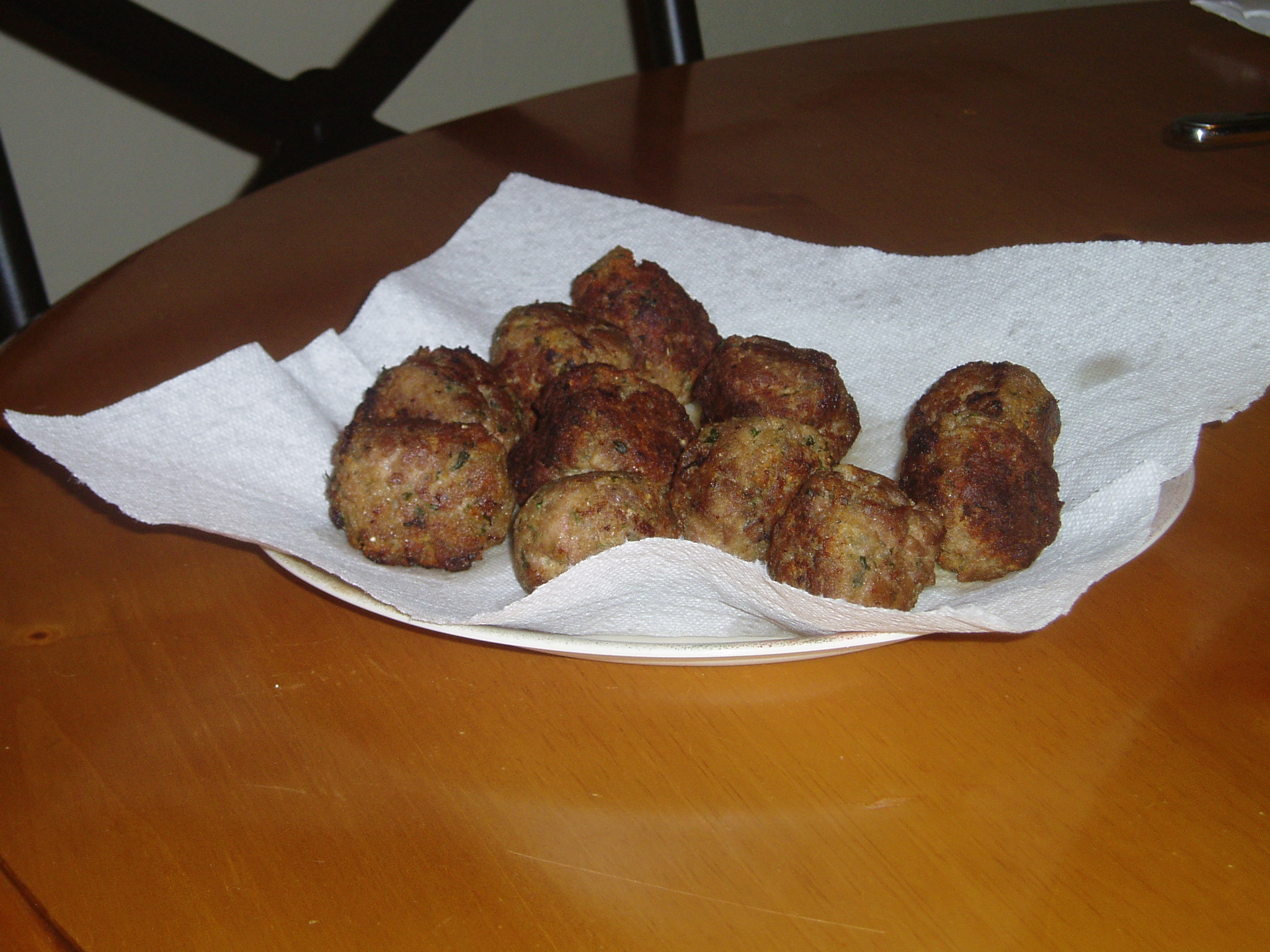 Turkey Meatballs