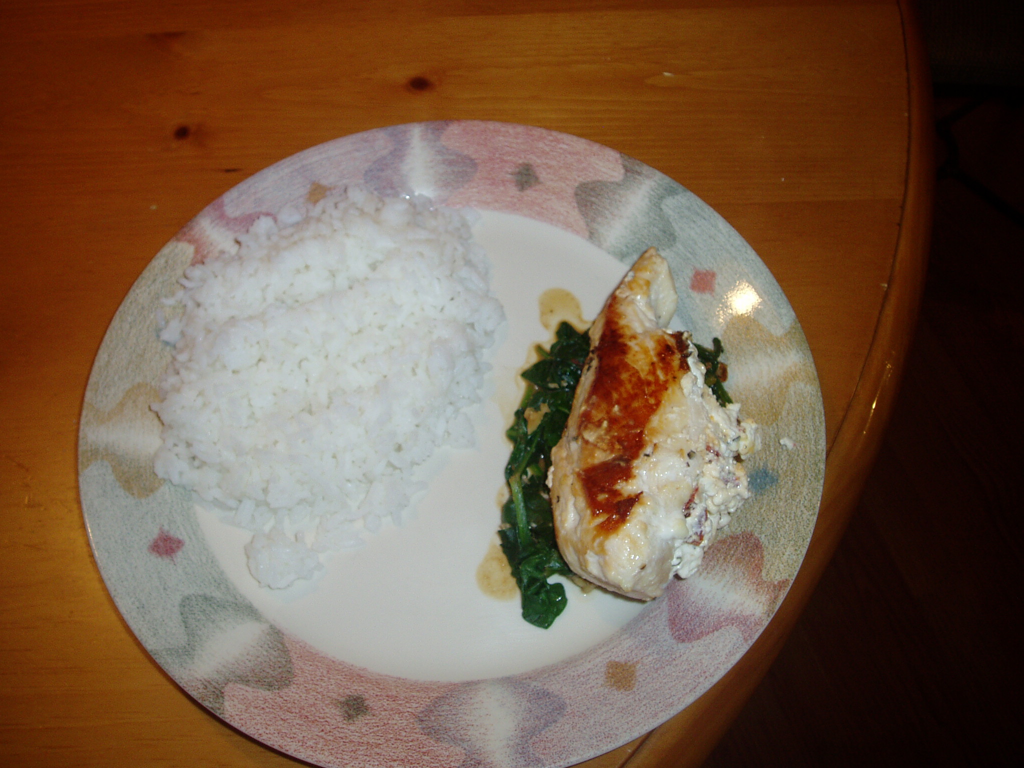 Feta-Stuffed Chicken