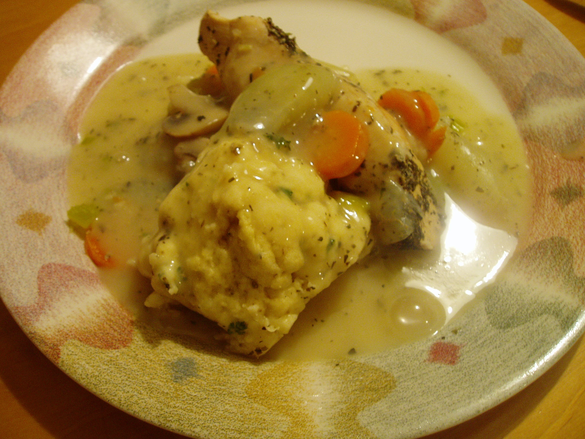 Chicken and Dumplings