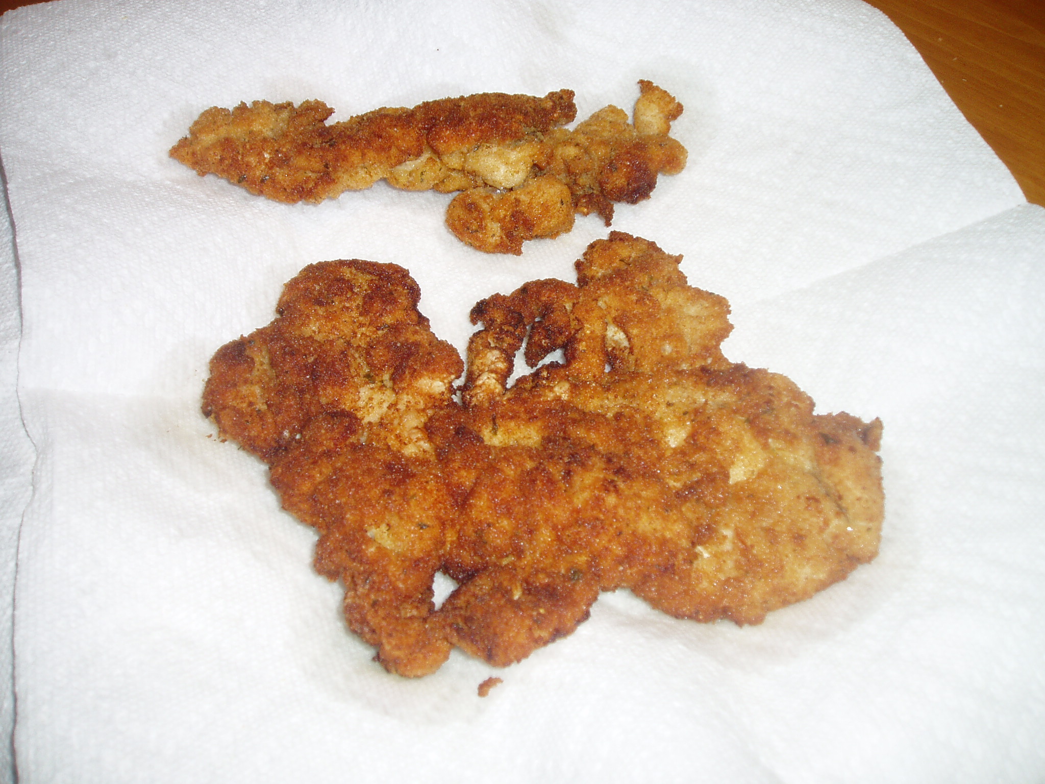 How To Make Breadcrumb Coating For Chicken