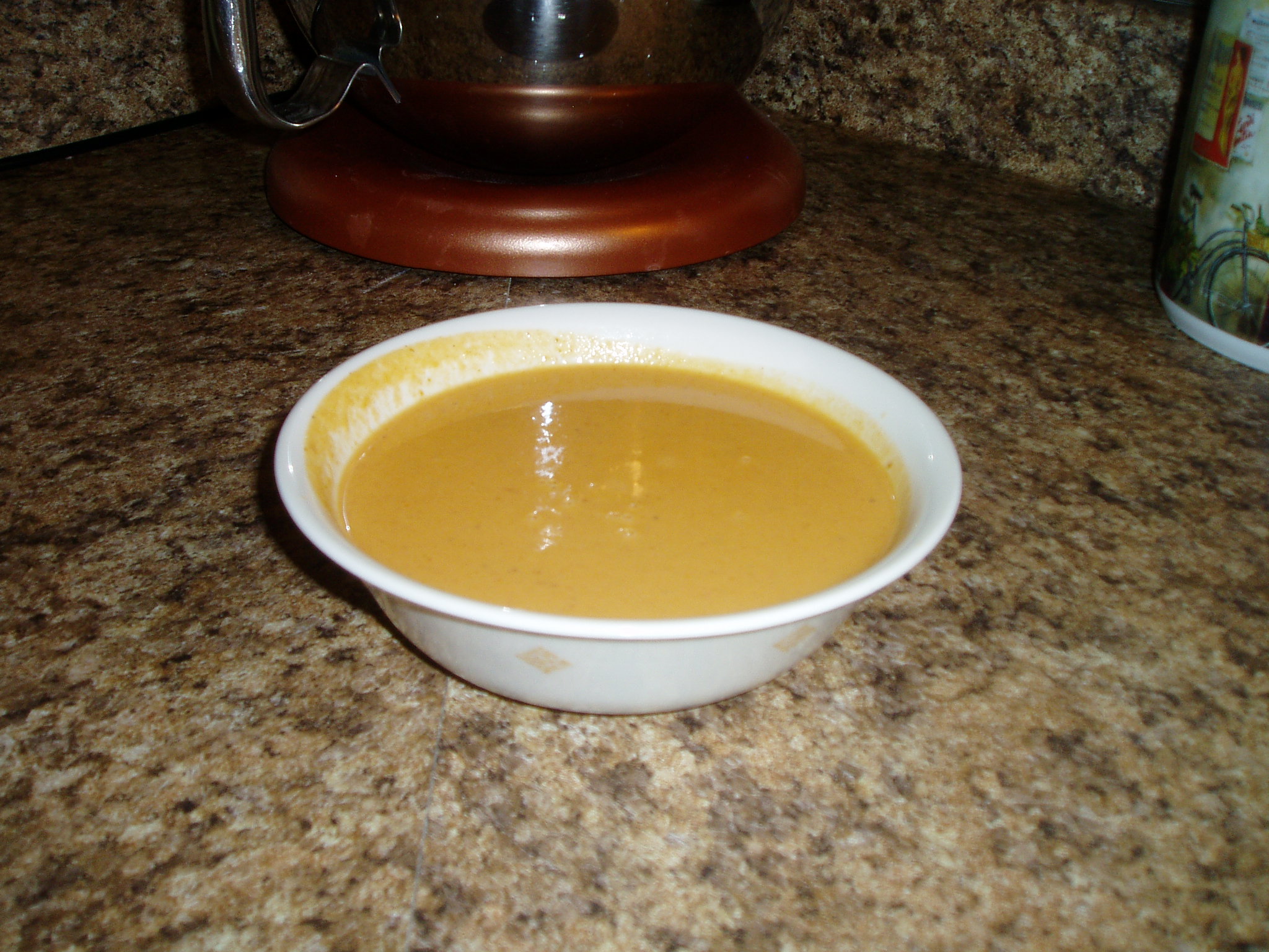 Pumpkin Bisque