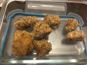 Homemade Chicken Nuggets