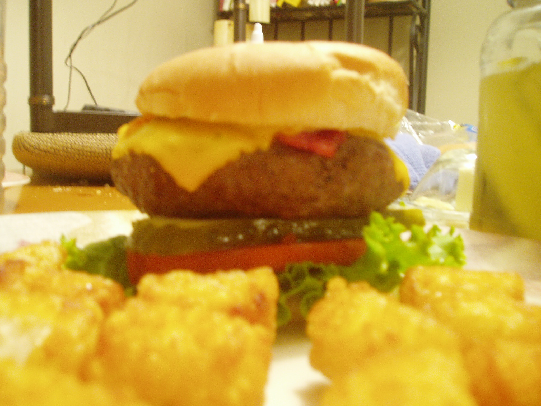Yummy Burger