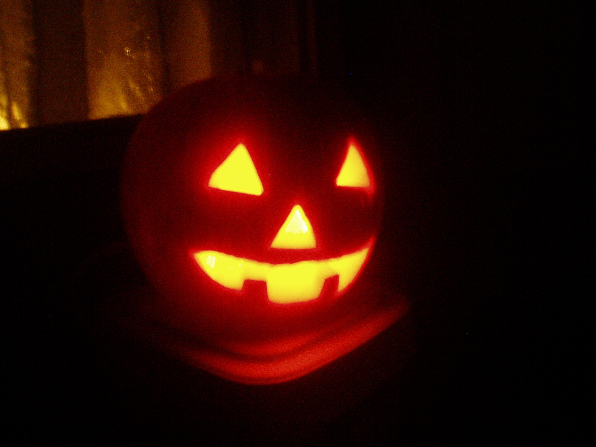 Happy Pumpkin