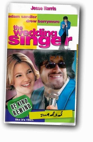 Jesse the Wedding Singer
