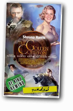 The Golden Shauna