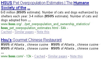 Pet Overpopulation Solves by Chinese Restaurant