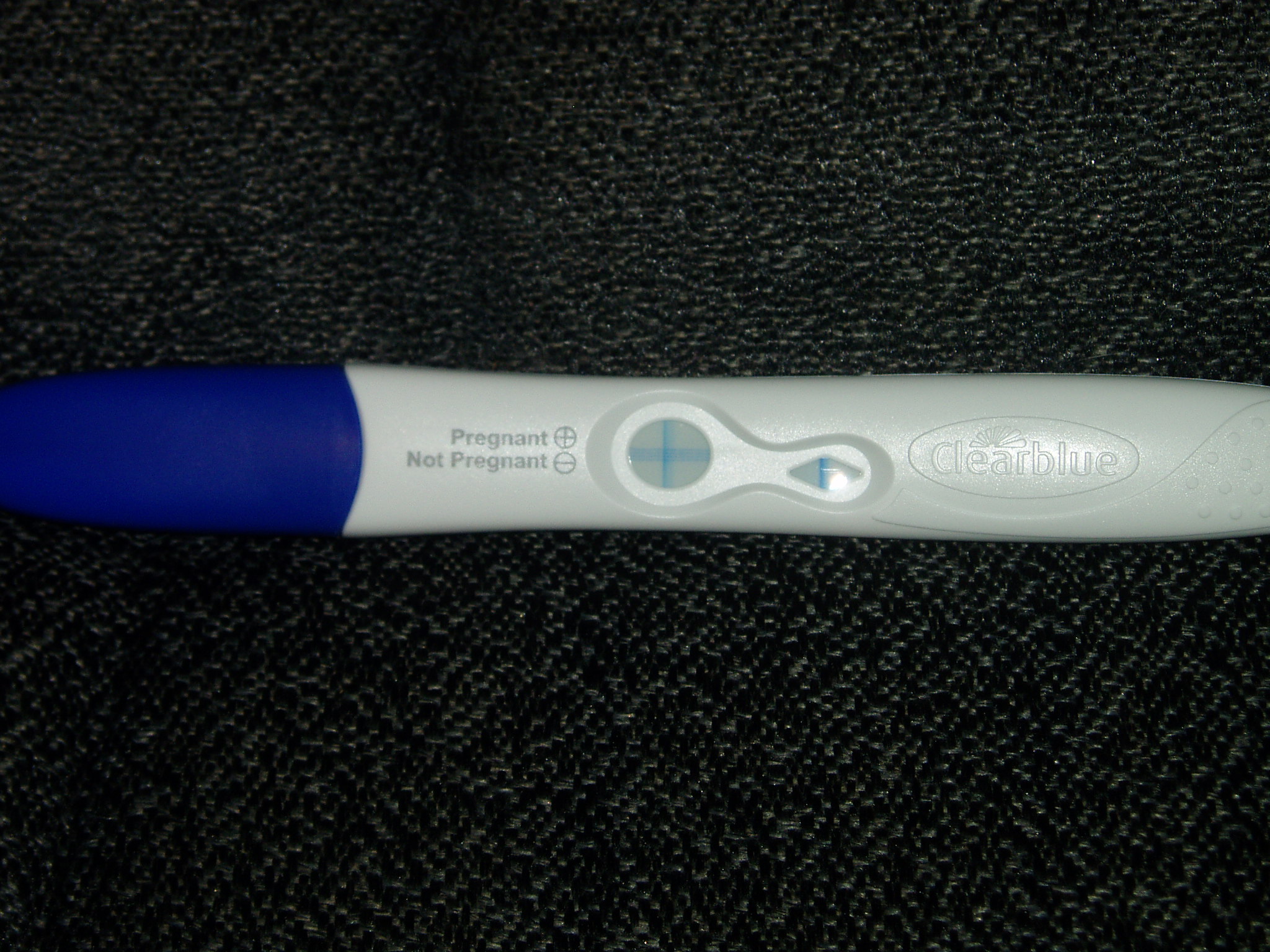 Positive Pregnancy Test