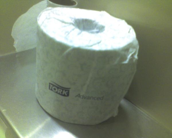 Advanced Toilet Paper