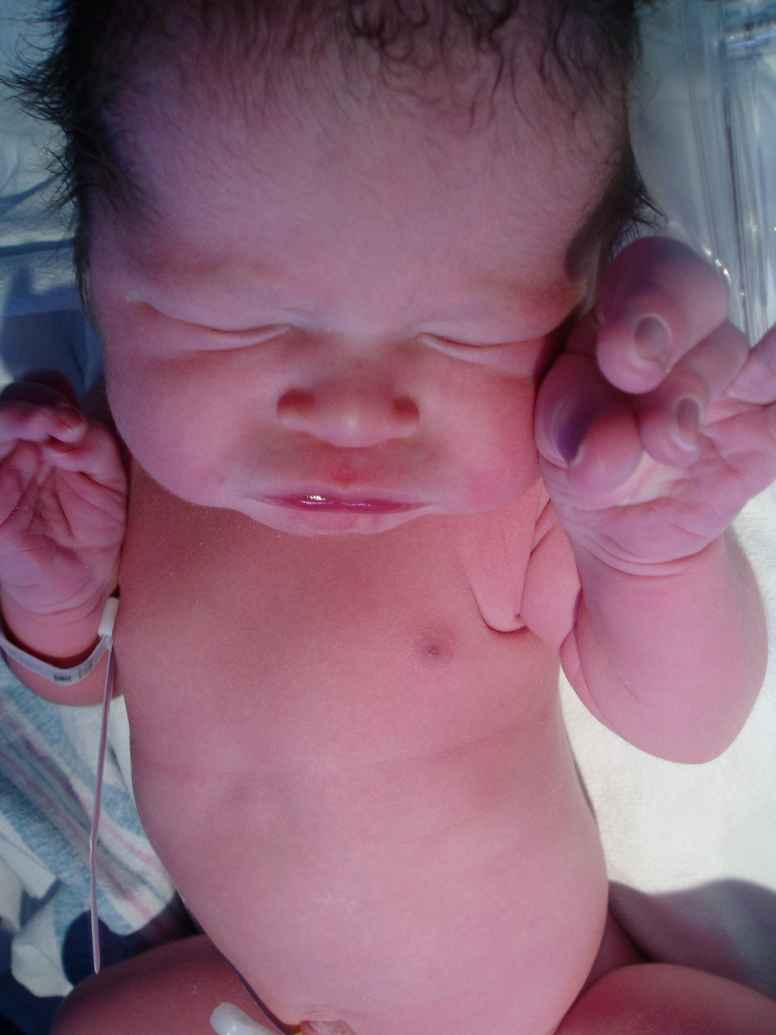 William (Liam) Fox Harris